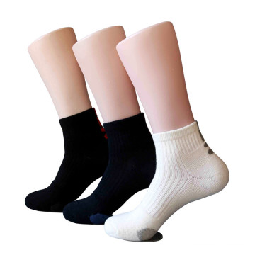 Full Loop Band Bone Ciclismo Montanhista de fitness Running Socks Sports de algodão feminino